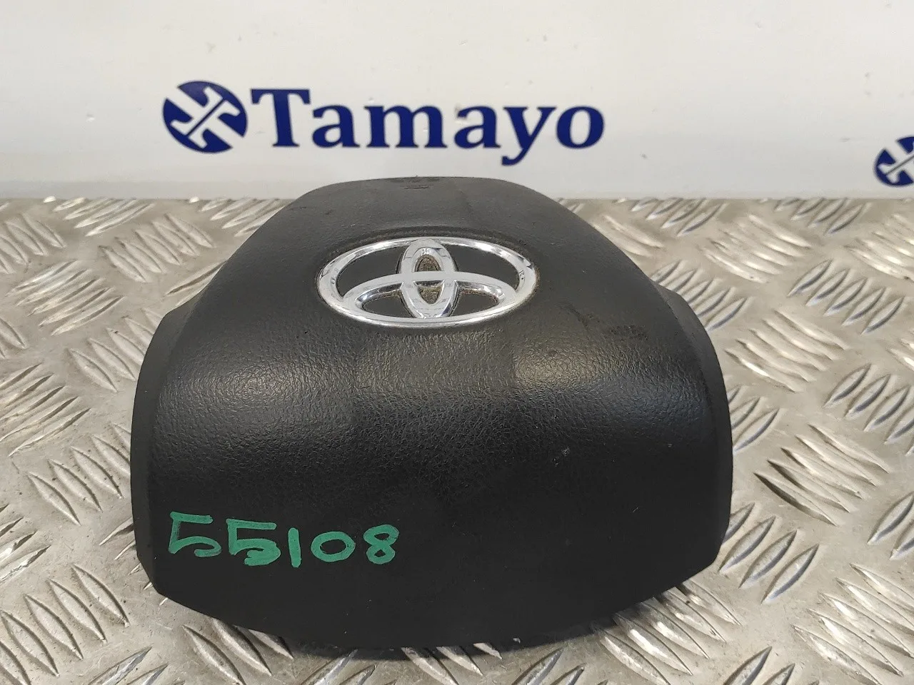 Airbag Delantero Izquierdo para Toyota Auris