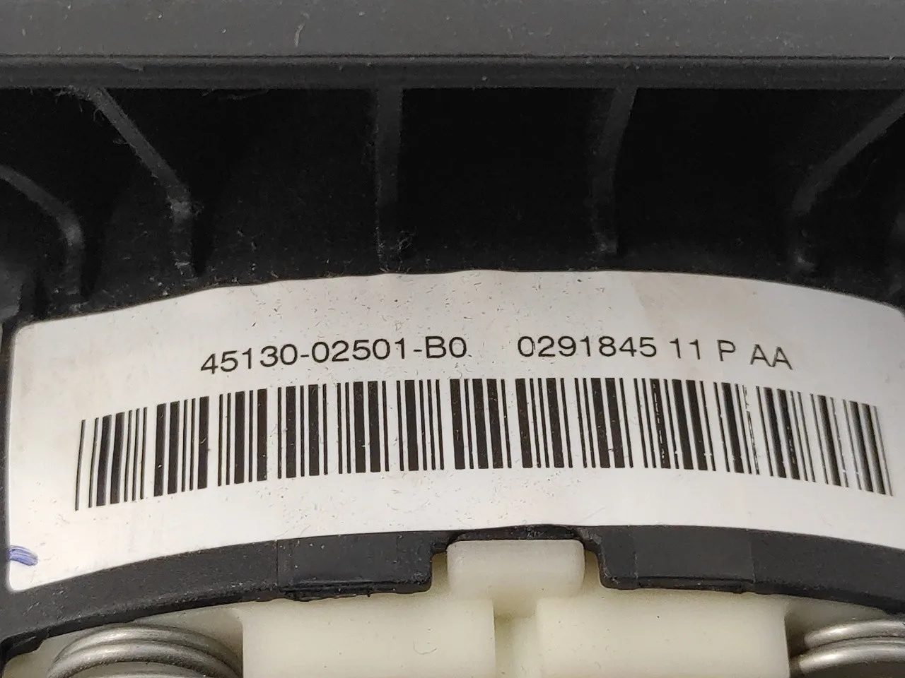 Airbag Delantero Izquierdo para Toyota Auris
