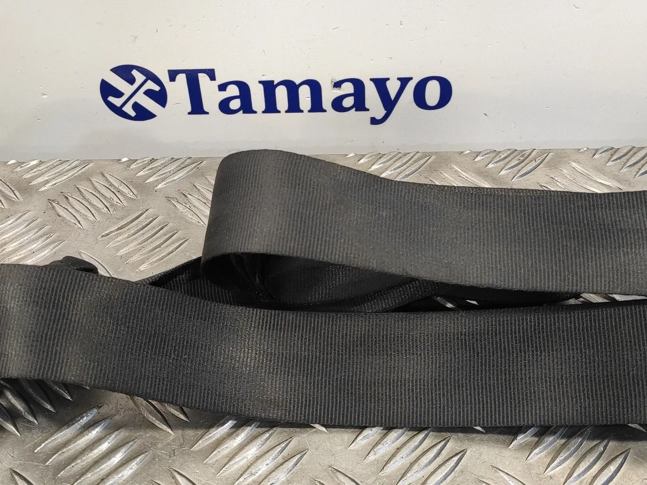 Cinturon Seguridad Trasero Derecho para Volkswagen Golf Vi (5K1)