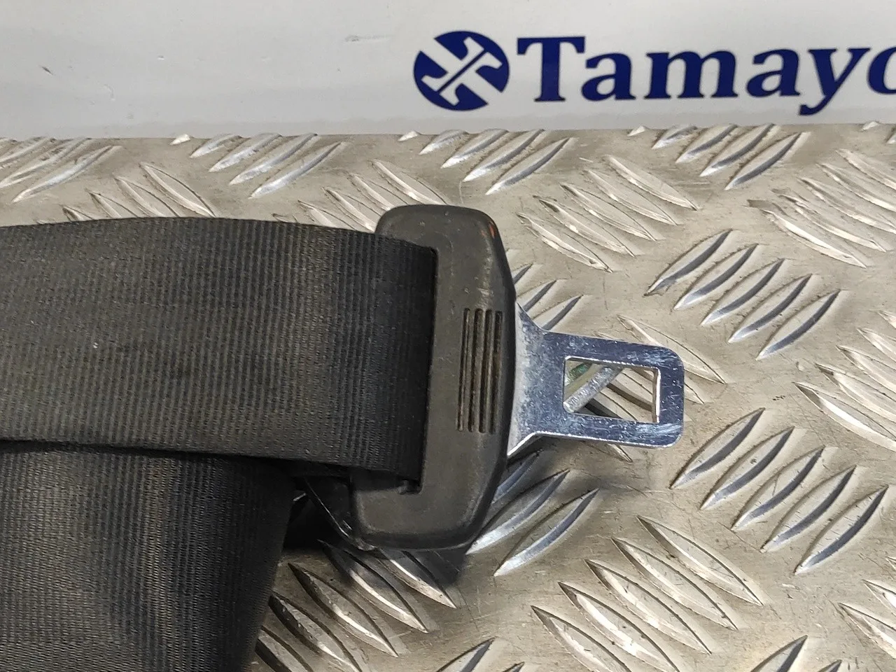 Cinturon Seguridad Trasero Derecho para Volkswagen Golf Vi (5K1)