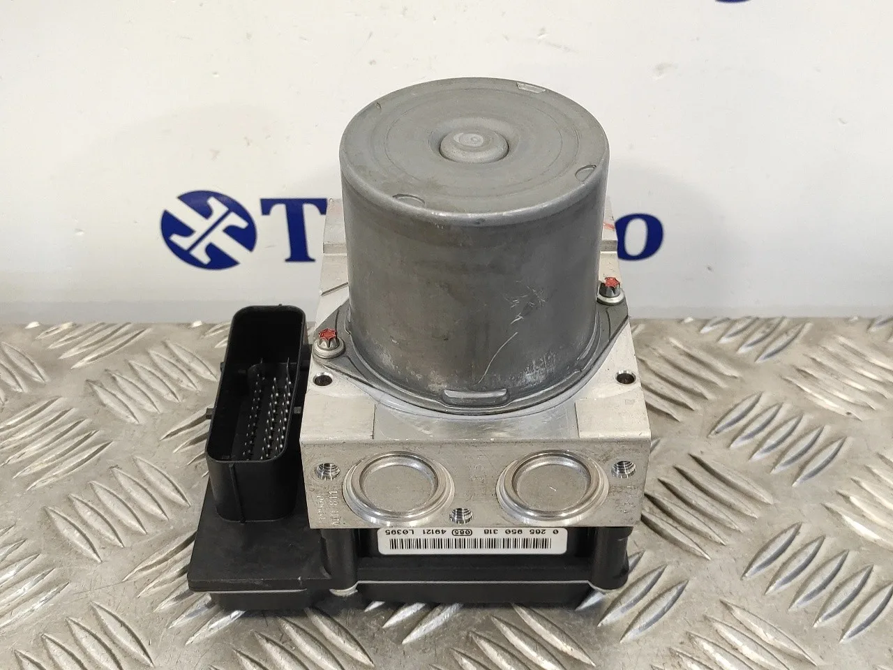 Abs para Bmw X3 (E83)