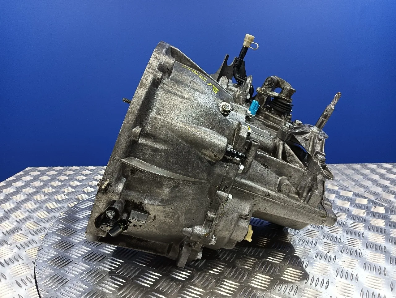Caja Cambios para Renault Megane Ii Berlina 5P