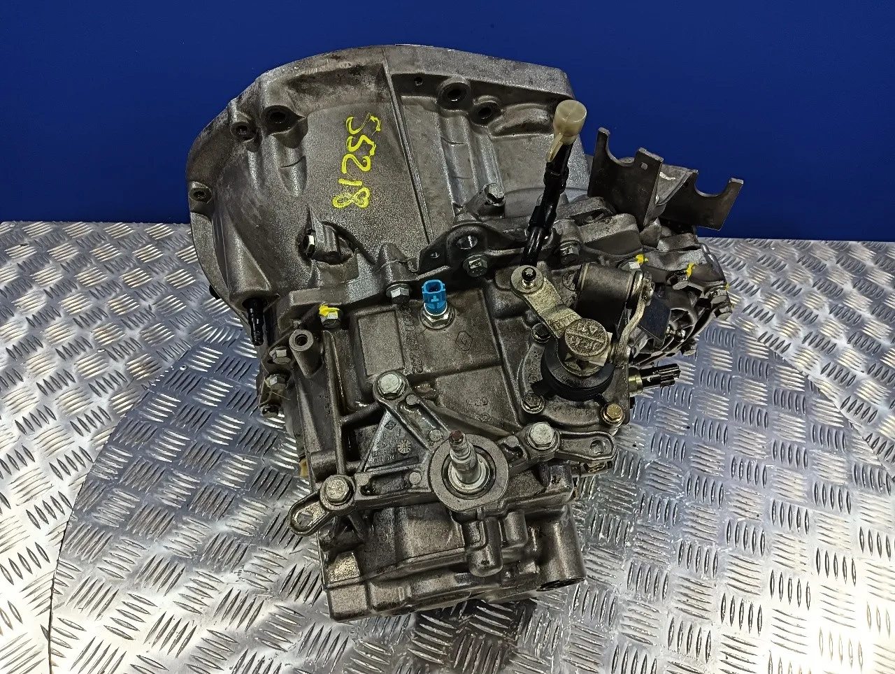 Caja Cambios para Renault Megane Ii Berlina 5P