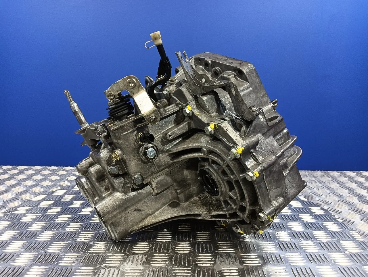 Caja Cambios para Renault Megane Ii Berlina 5P