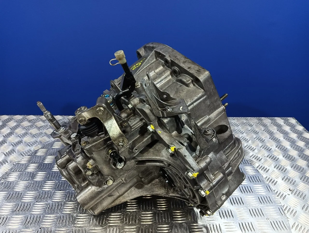 Caja Cambios para Renault Megane Ii Berlina 5P