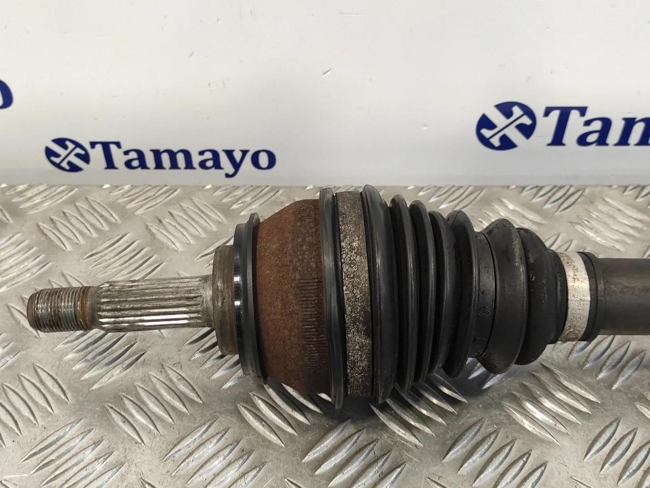 Transmision Delantera Izquierda para Dacia Sandero