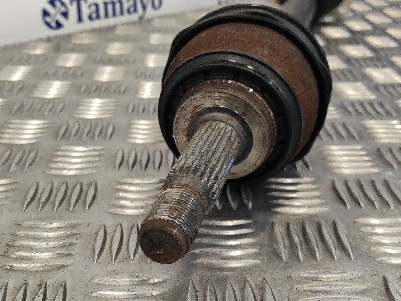 Transmision Delantera Izquierda para Dacia Sandero