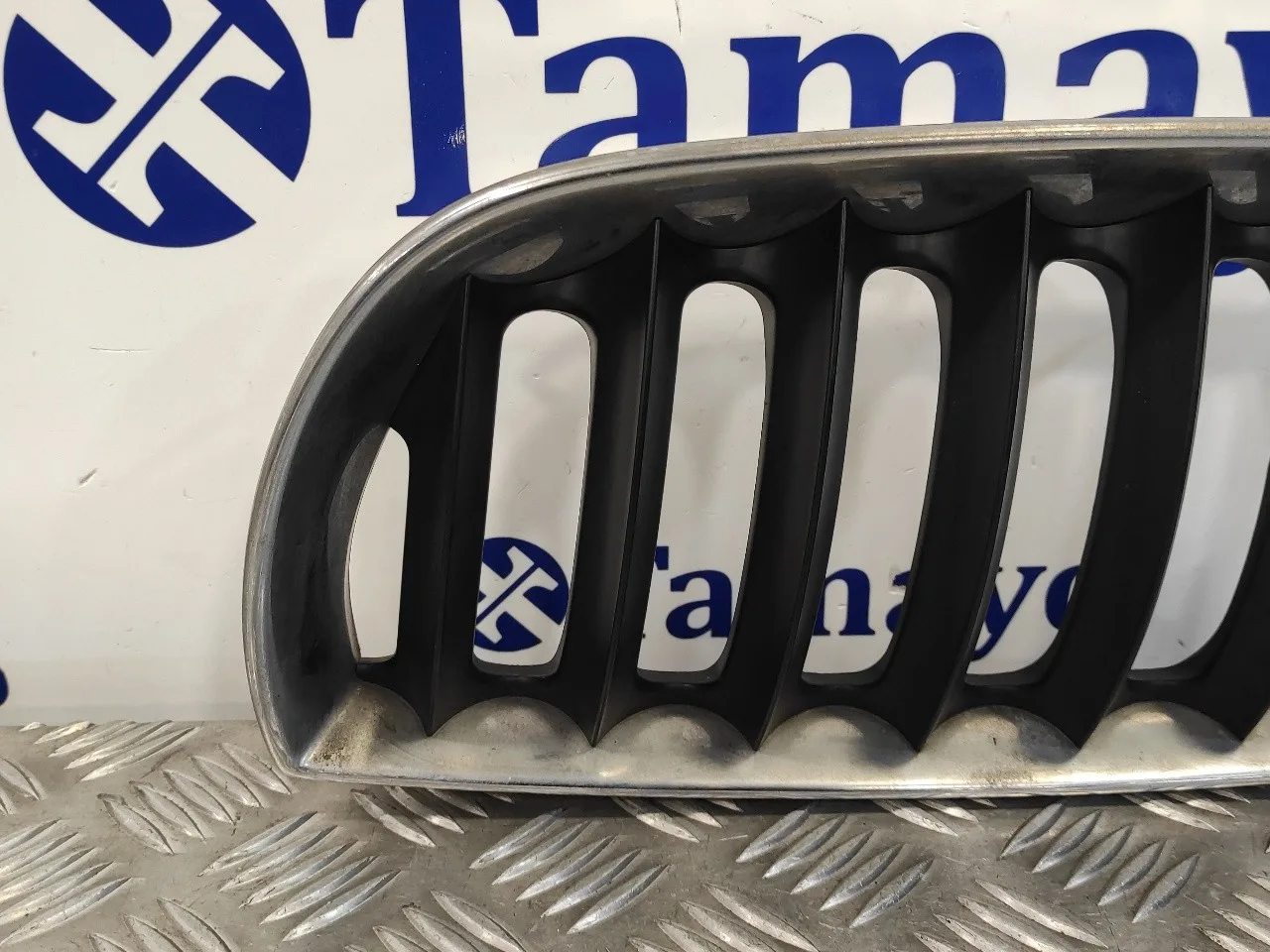 Rejilla Delantera para Bmw X3 (E83)