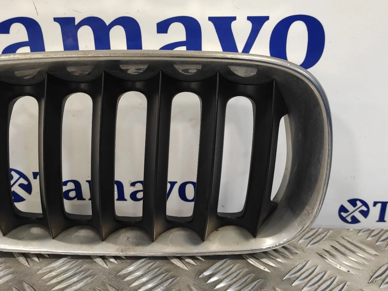 Rejilla Delantera para Bmw X3 (E83)