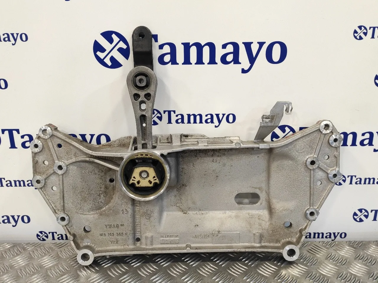 Puente Delantero para Volkswagen Golf Vi (5K1)
