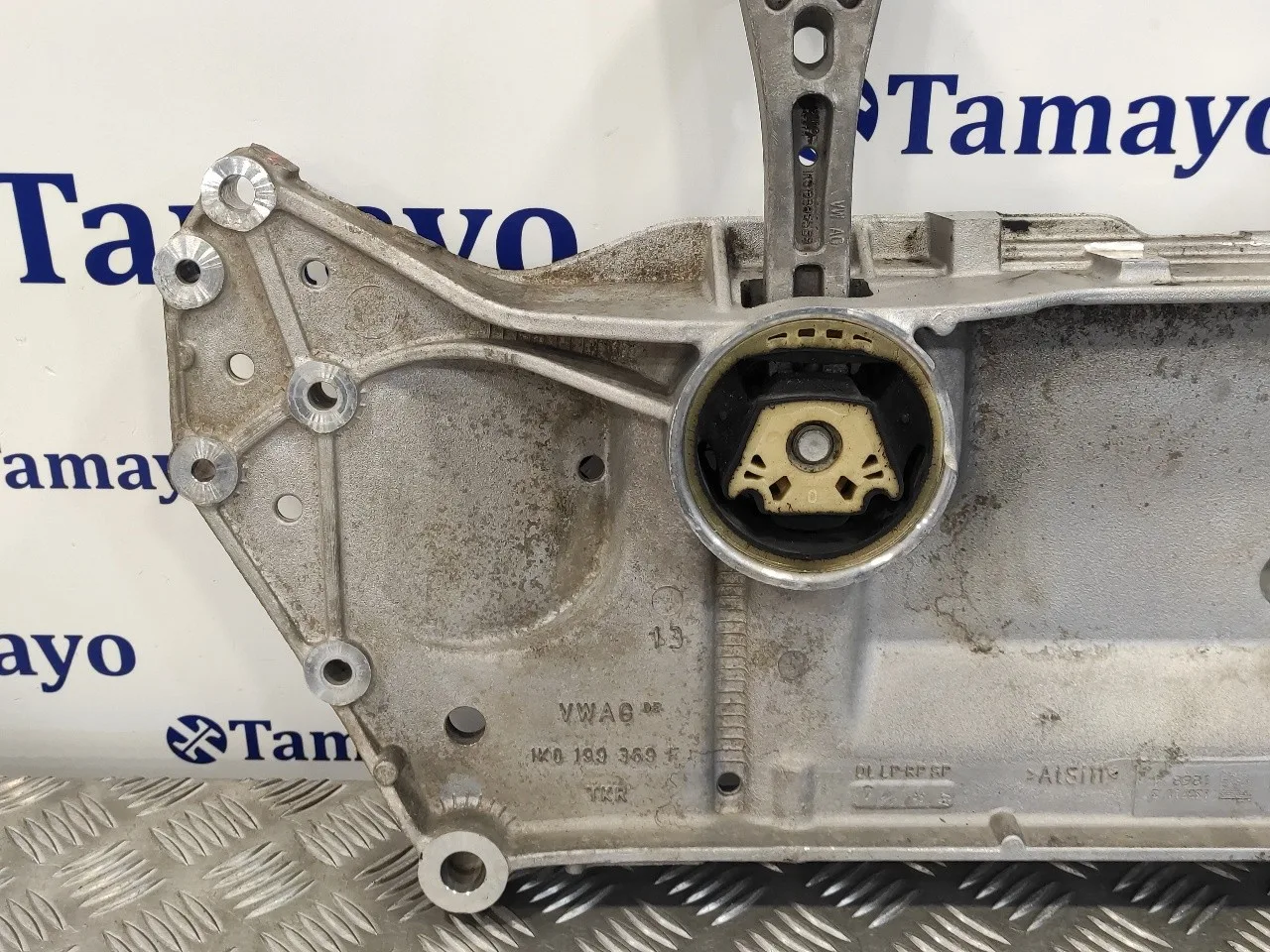 Puente Delantero para Volkswagen Golf Vi (5K1)