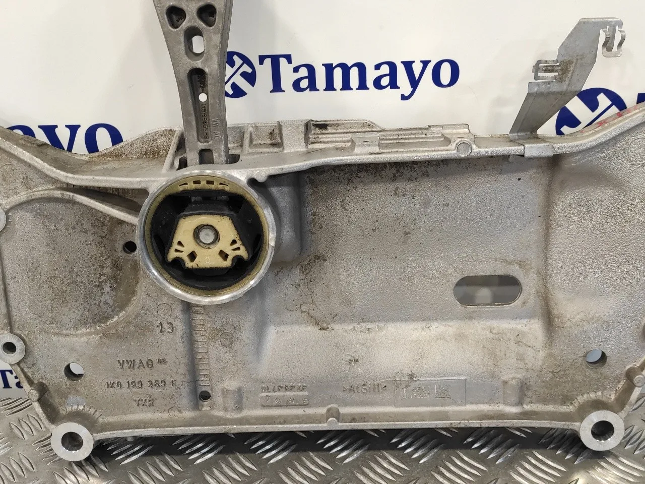 Puente Delantero para Volkswagen Golf Vi (5K1)