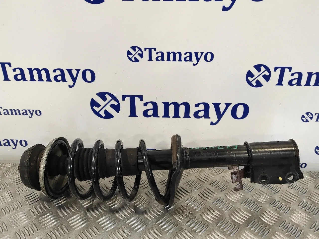 Amortiguador Delantero Izquierdo para Dacia Sandero