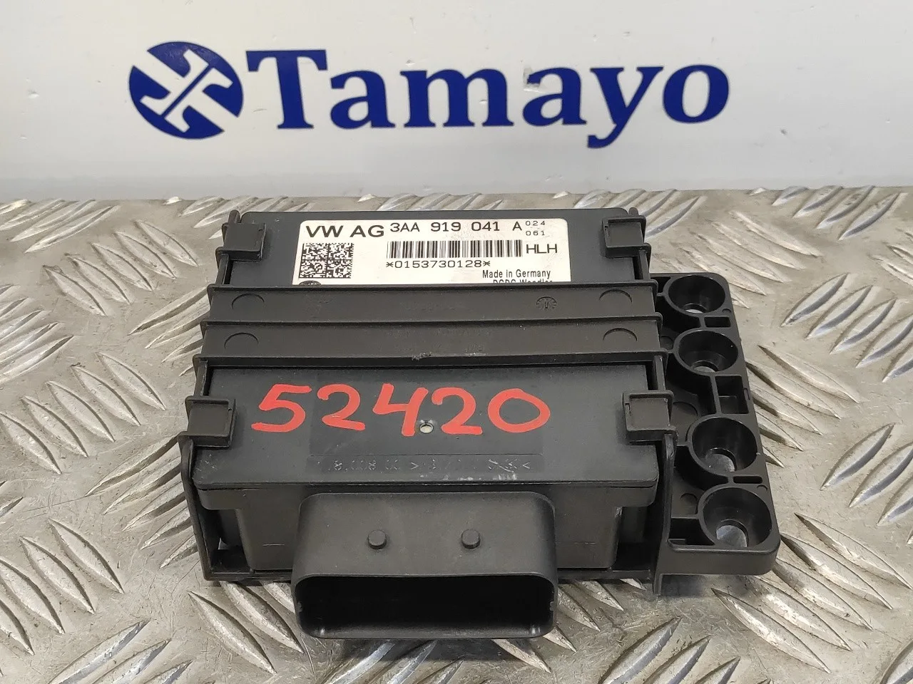 Modulo Electronico para Volkswagen Golf Vi (5K1)
