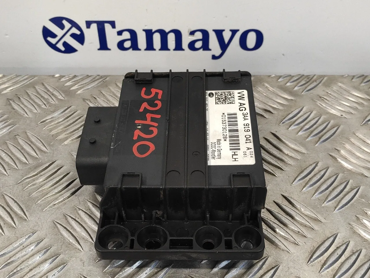 Modulo Electronico para Volkswagen Golf Vi (5K1)
