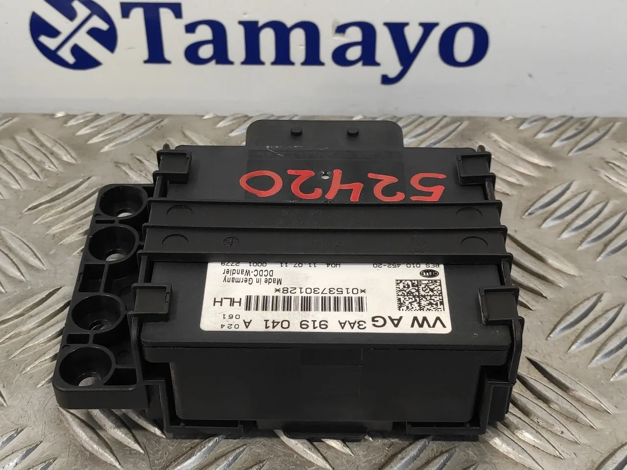 Modulo Electronico para Volkswagen Golf Vi (5K1)
