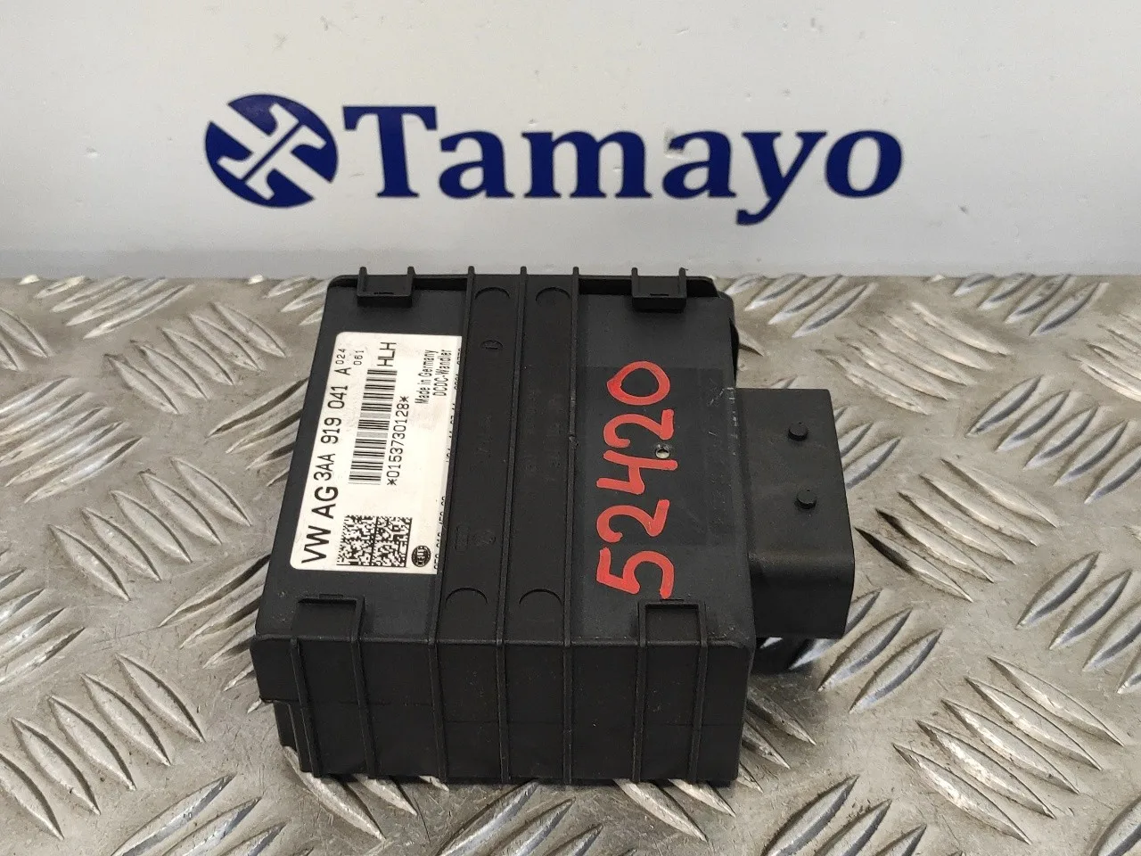 Modulo Electronico para Volkswagen Golf Vi (5K1)