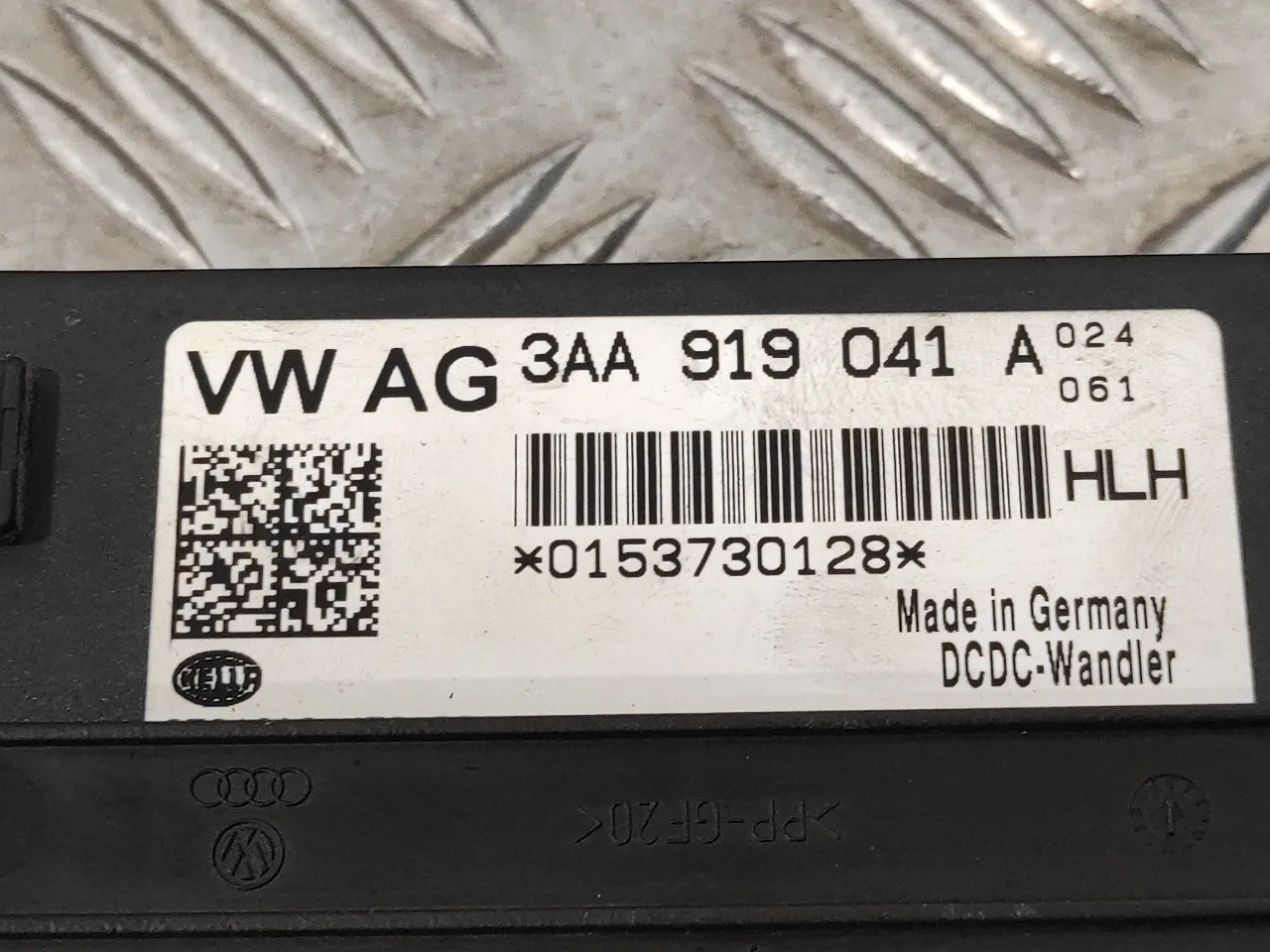 Modulo Electronico para Volkswagen Golf Vi (5K1)