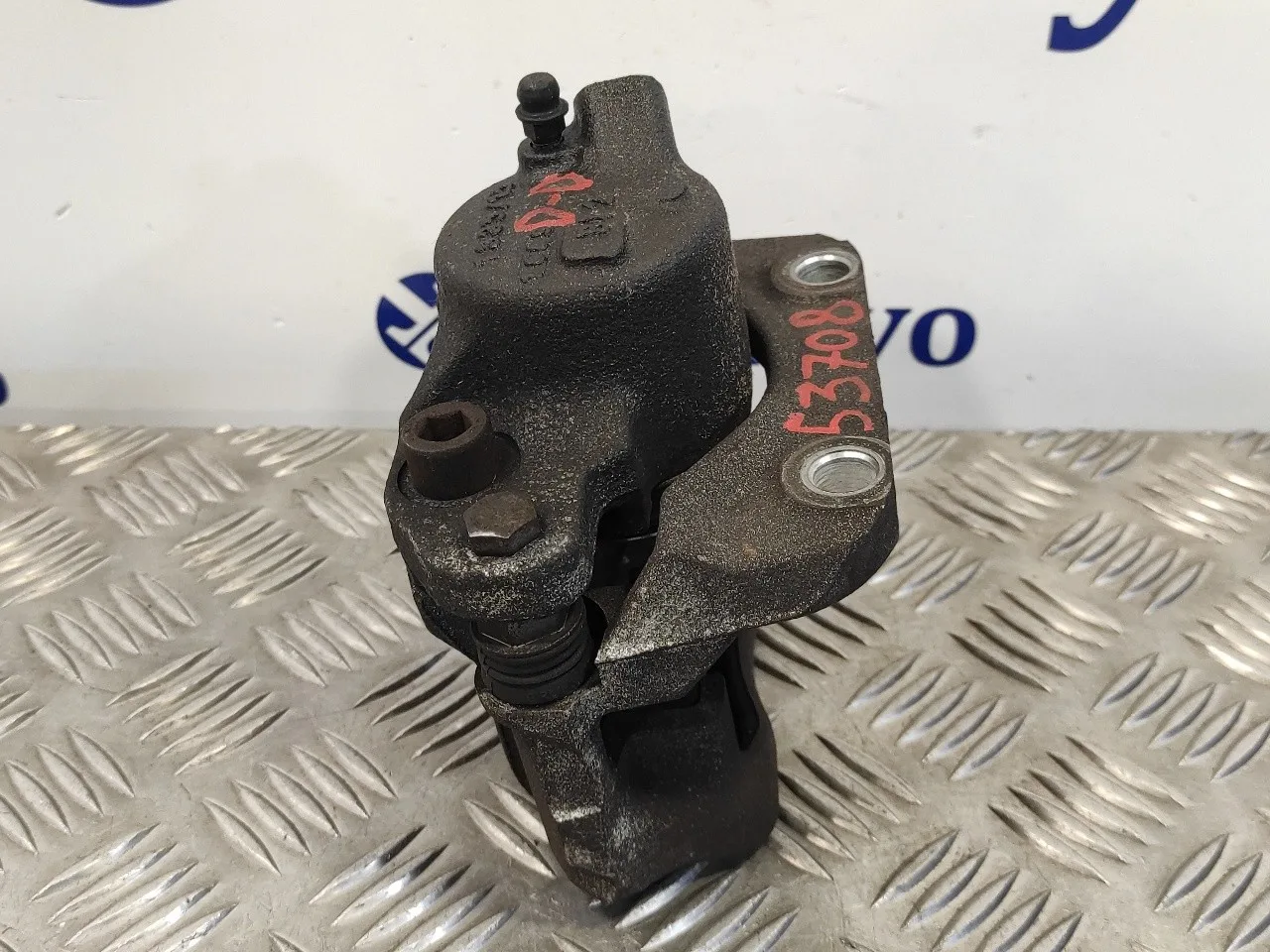 Pinza Freno Delantera Derecha para Dacia Sandero