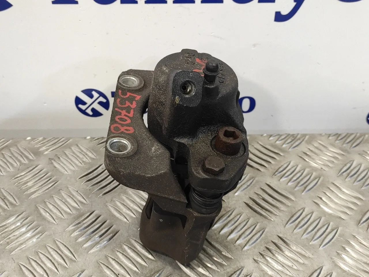 Pinza Freno Delantera Derecha para Dacia Sandero