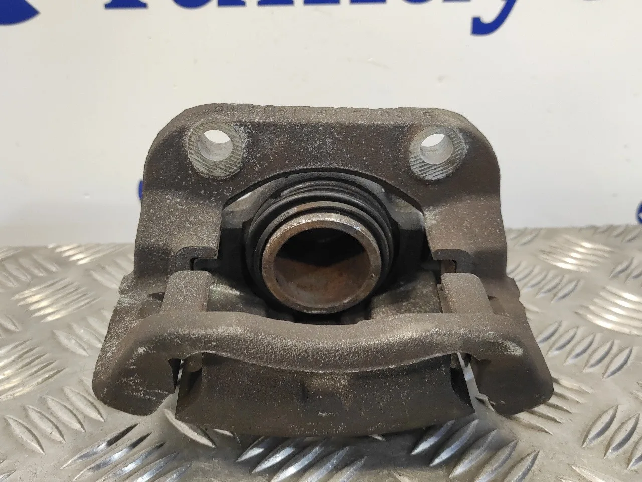Pinza Freno Delantera Derecha para Dacia Sandero