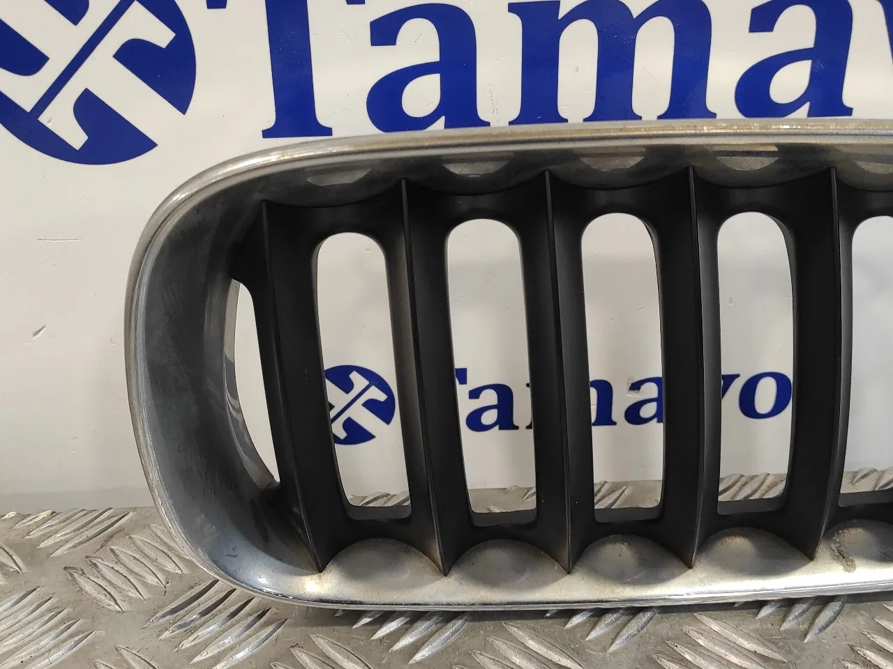 Rejilla Delantera para Bmw X3 (E83)