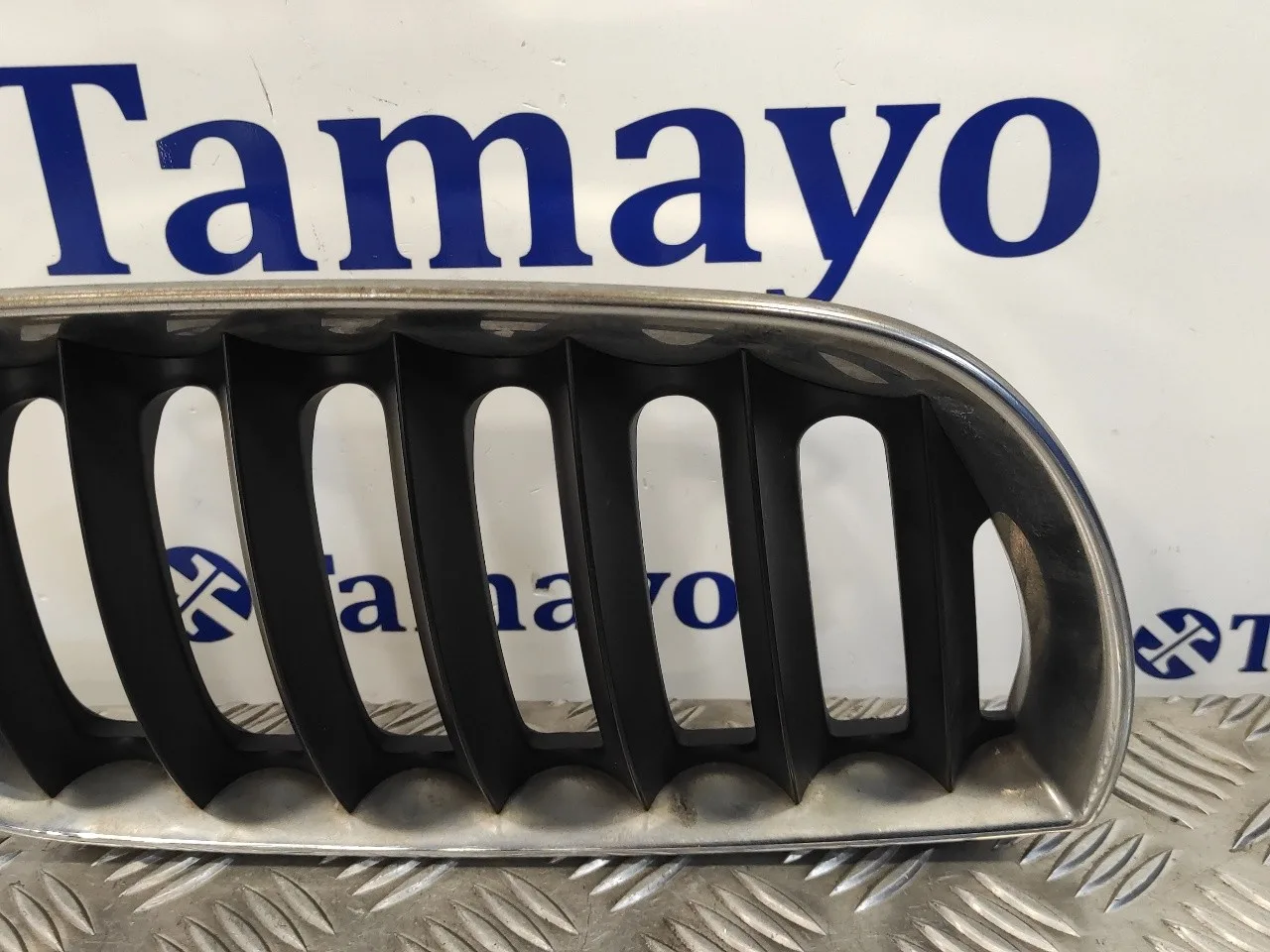 Rejilla Delantera para Bmw X3 (E83)