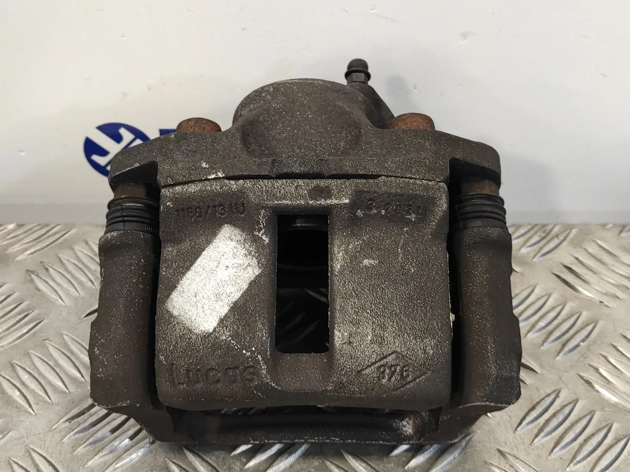 Pinza Freno Delantera Izquierda para Dacia Sandero