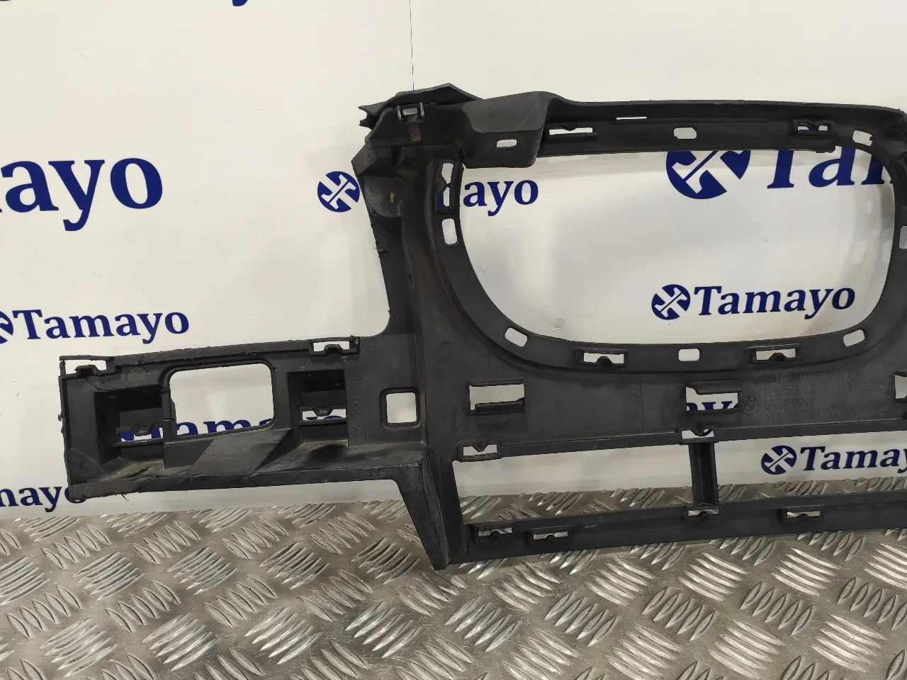 Refuerzo Paragolpes Delantero para Bmw X3 (E83)