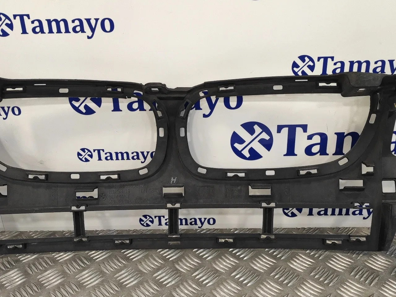 Refuerzo Paragolpes Delantero para Bmw X3 (E83)