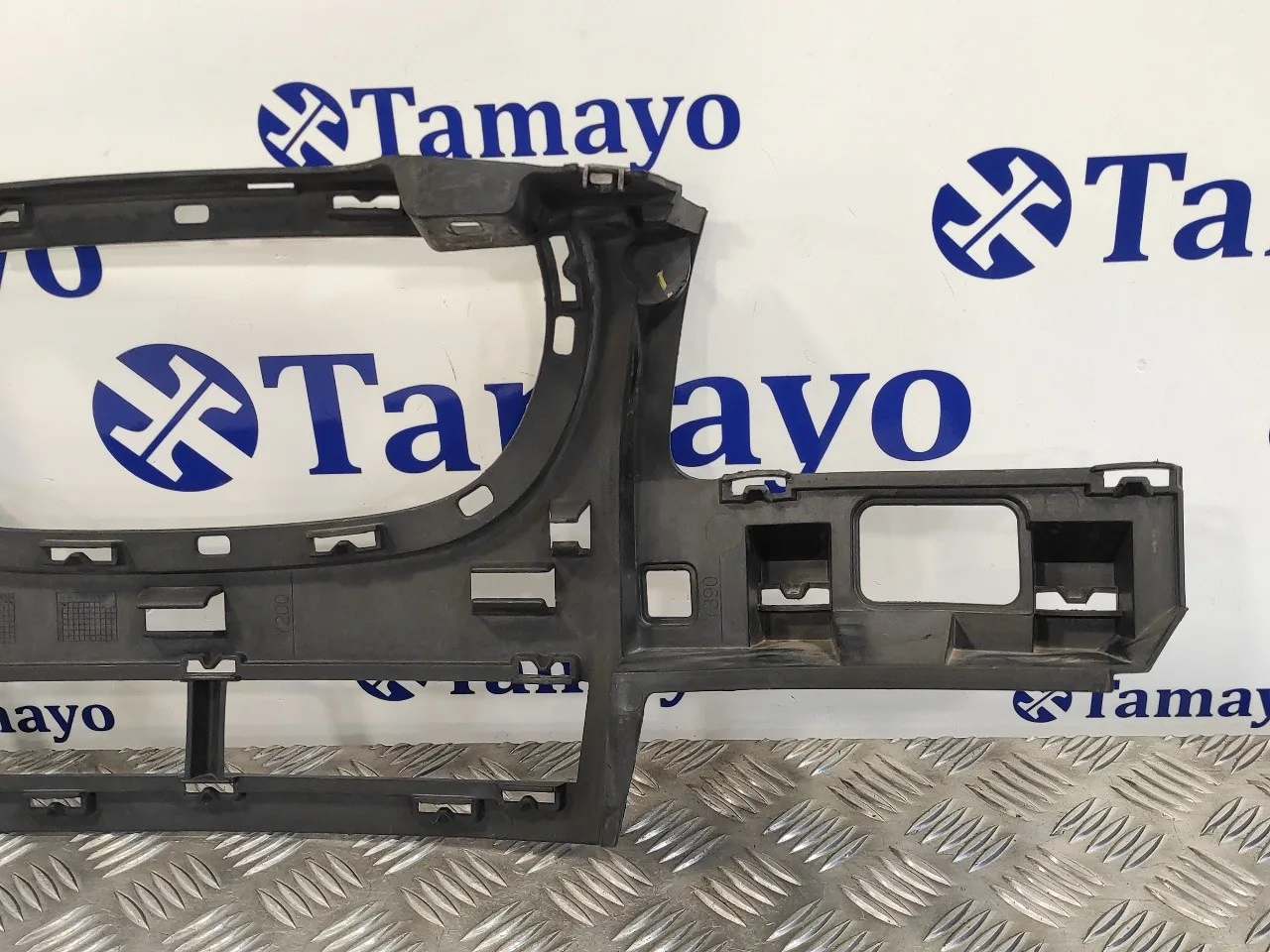 Refuerzo Paragolpes Delantero para Bmw X3 (E83)