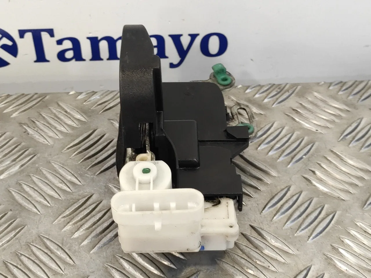 Cerradura Puerta Delantera Izquierda para Alfa Romeo Gt (125)