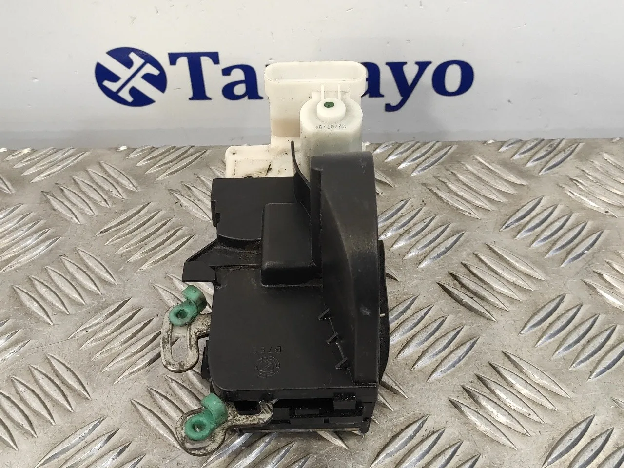 Cerradura Puerta Delantera Izquierda para Alfa Romeo Gt (125)