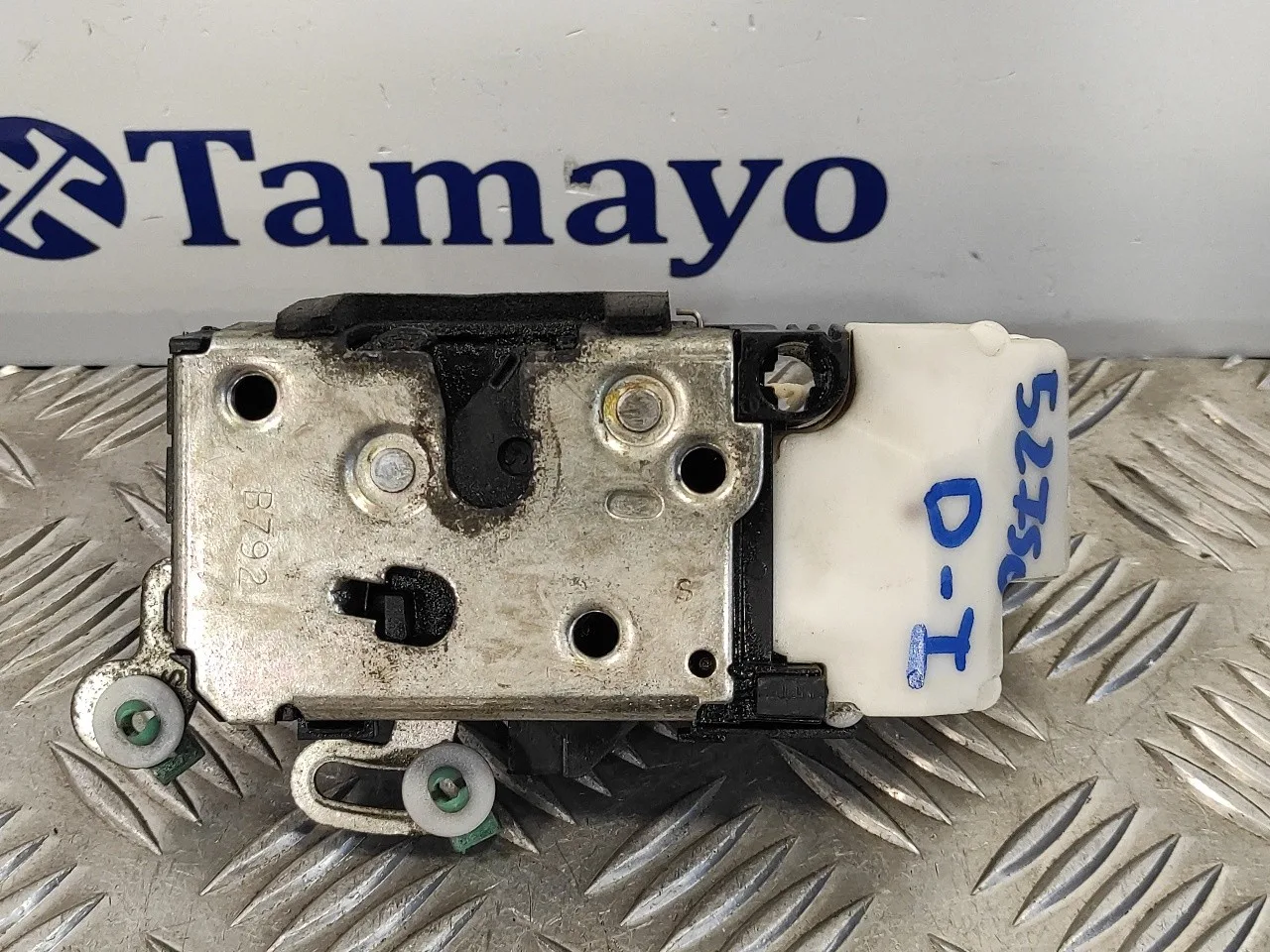 Cerradura Puerta Delantera Izquierda para Alfa Romeo Gt (125)