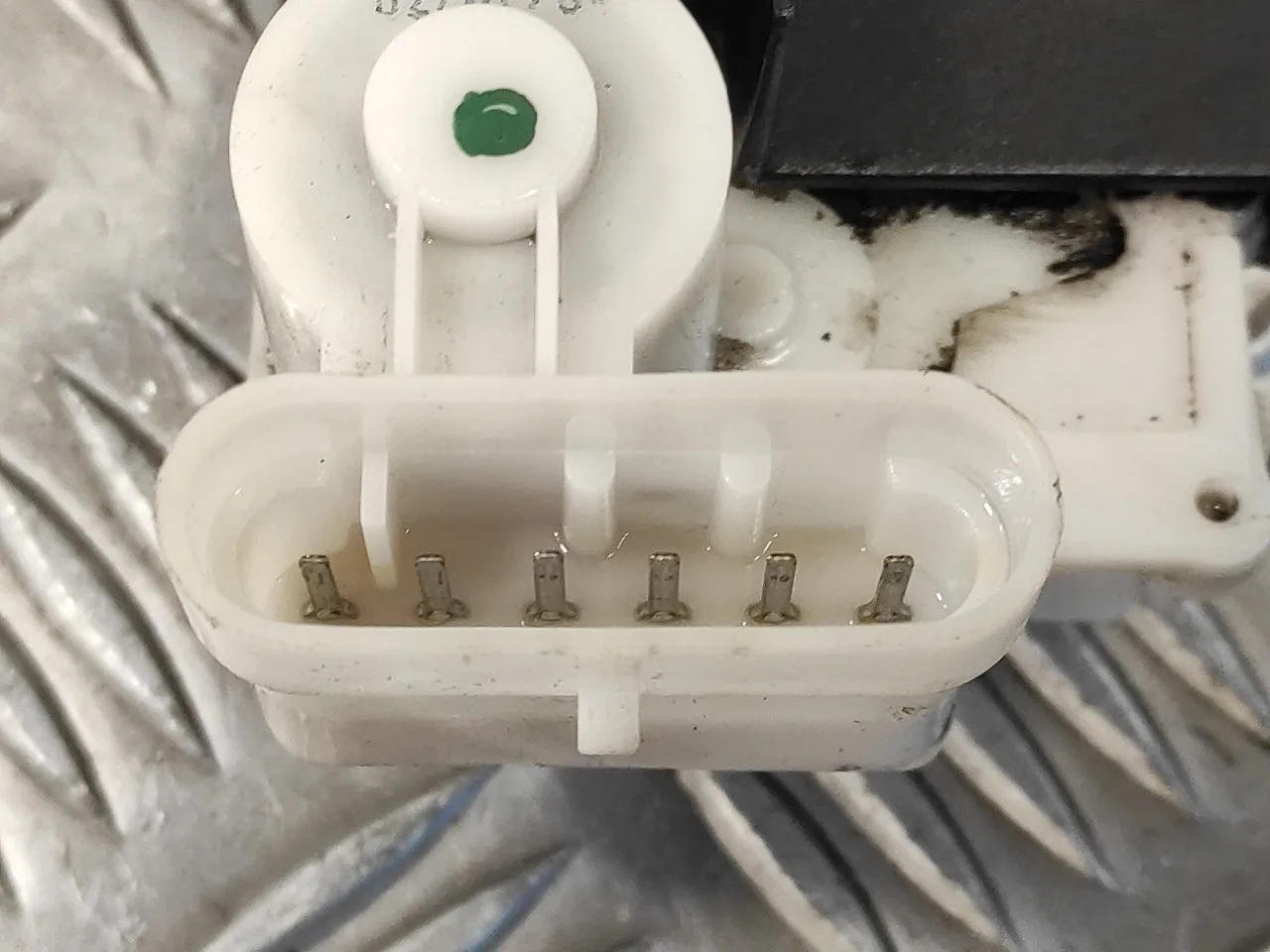 Cerradura Puerta Delantera Izquierda para Alfa Romeo Gt (125)