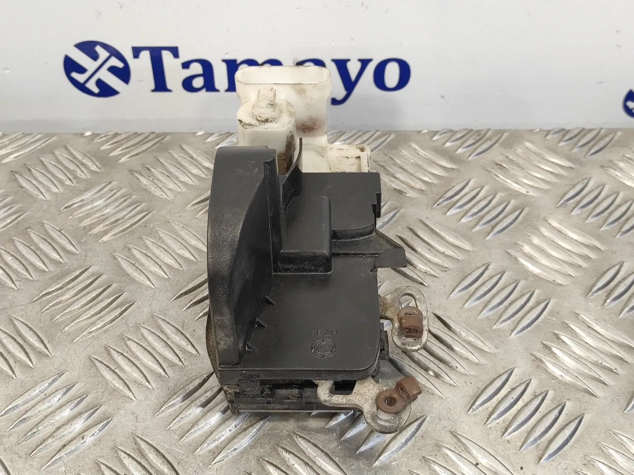 Cerradura Puerta Delantera Derecha para Alfa Romeo Gt (125)