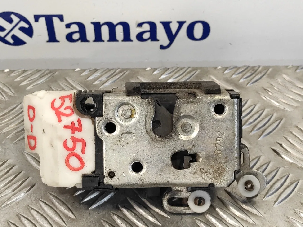 Cerradura Puerta Delantera Derecha para Alfa Romeo Gt (125)