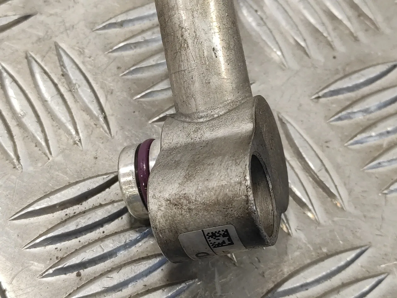 Tubos Aire Acondicionado para Volkswagen Golf Vi (5K1)