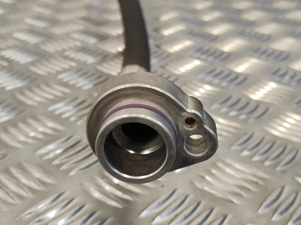Tubos Aire Acondicionado para Volkswagen Golf Vi (5K1)