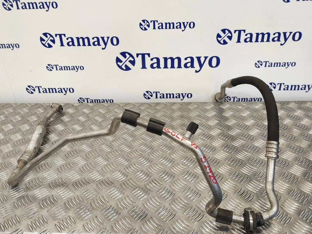 Tubos Aire Acondicionado para Volkswagen Golf Vi (5K1)