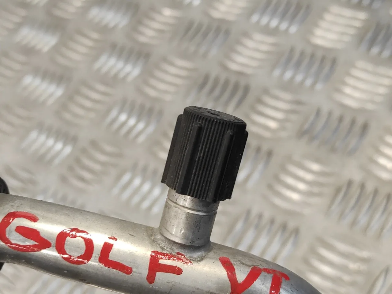 Tubos Aire Acondicionado para Volkswagen Golf Vi (5K1)