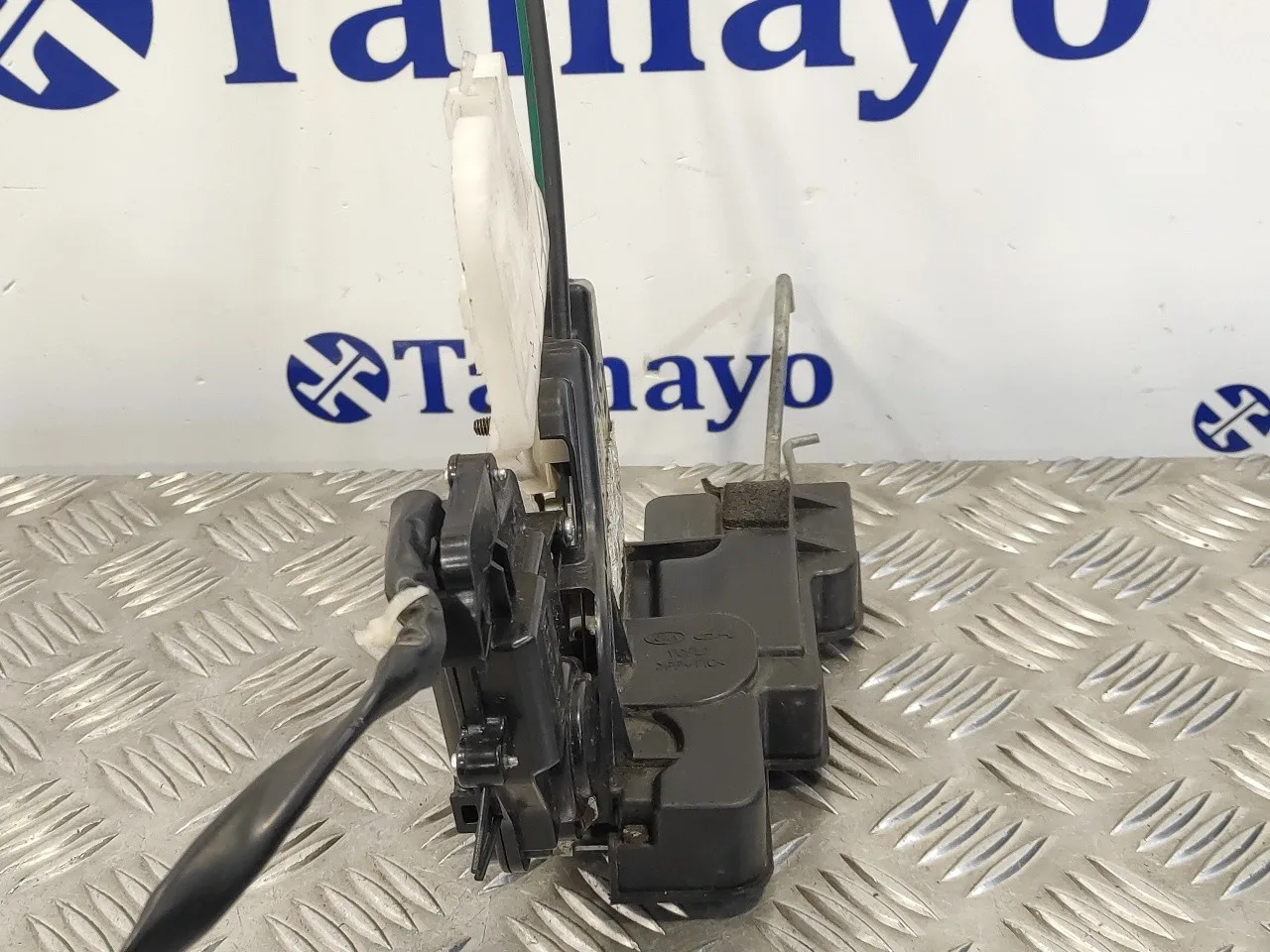 Cerradura Puerta Delantera Izquierda para Kia Carnival