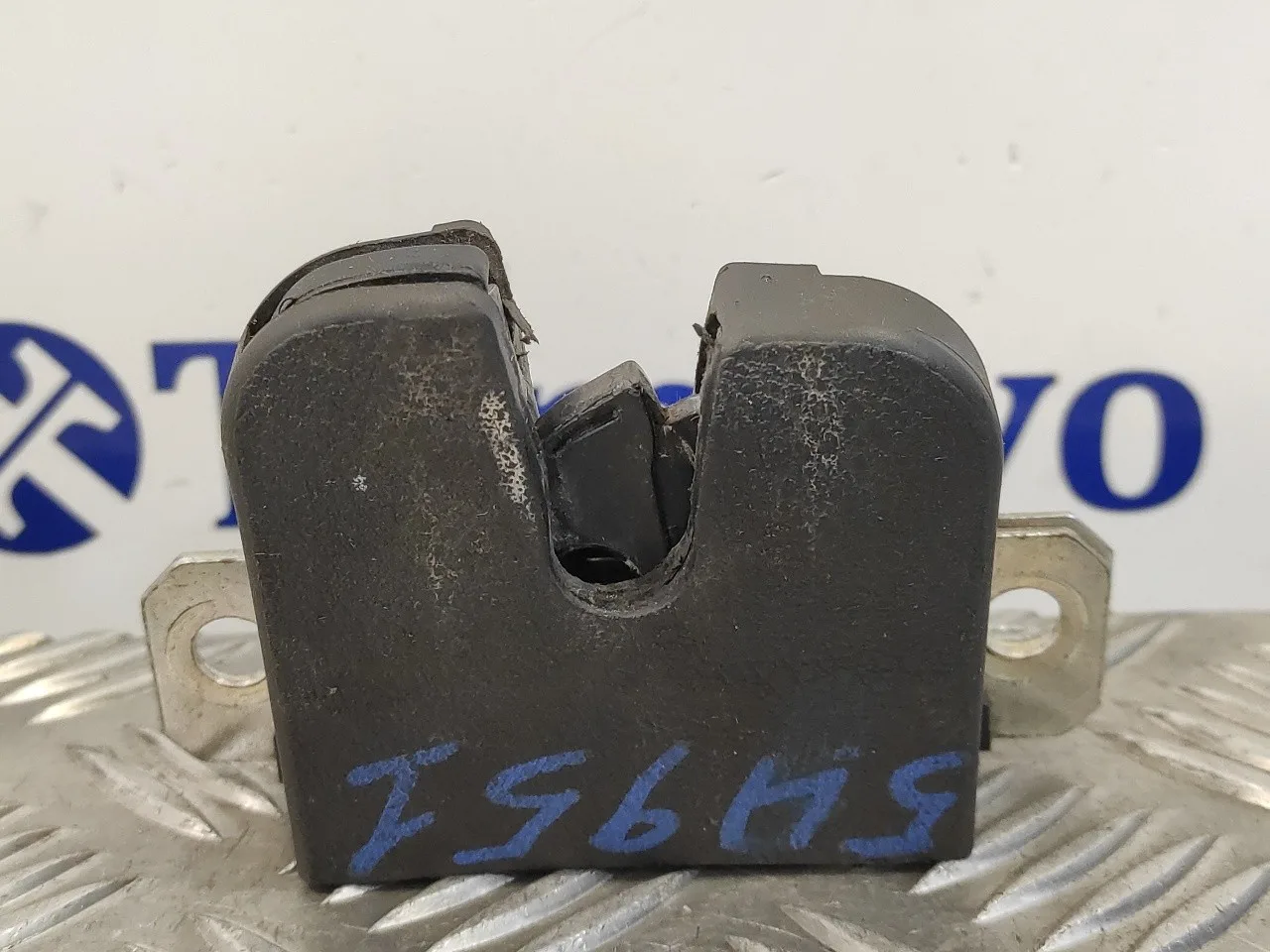 Cerradura Maletero / Porton para Seat Ibiza (6L1)