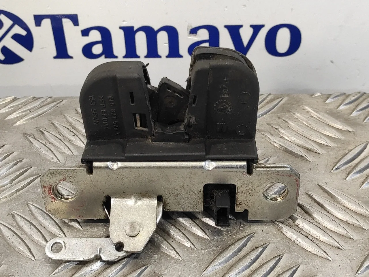 Cerradura Maletero / Porton para Seat Ibiza (6L1)