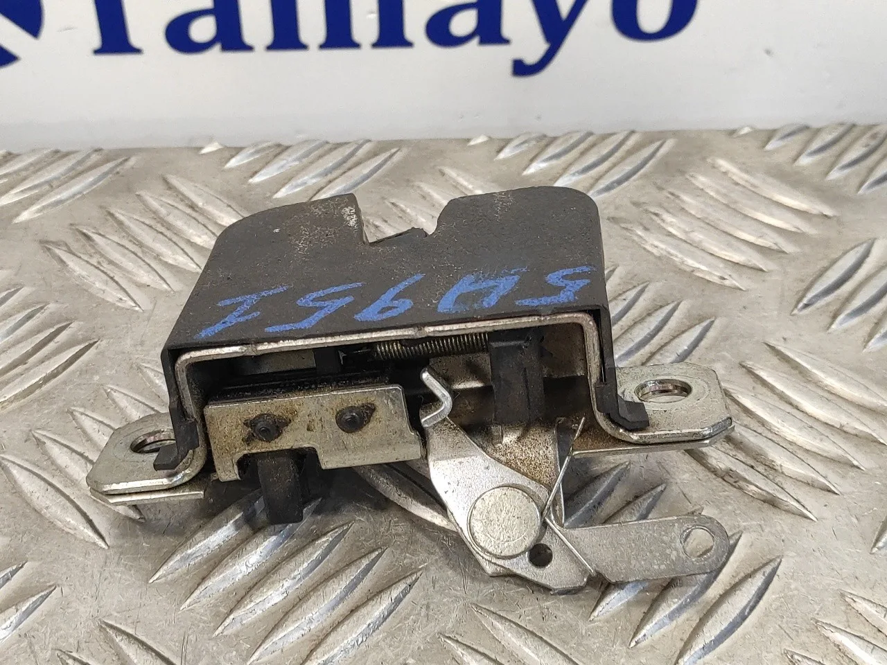 Cerradura Maletero / Porton para Seat Ibiza (6L1)