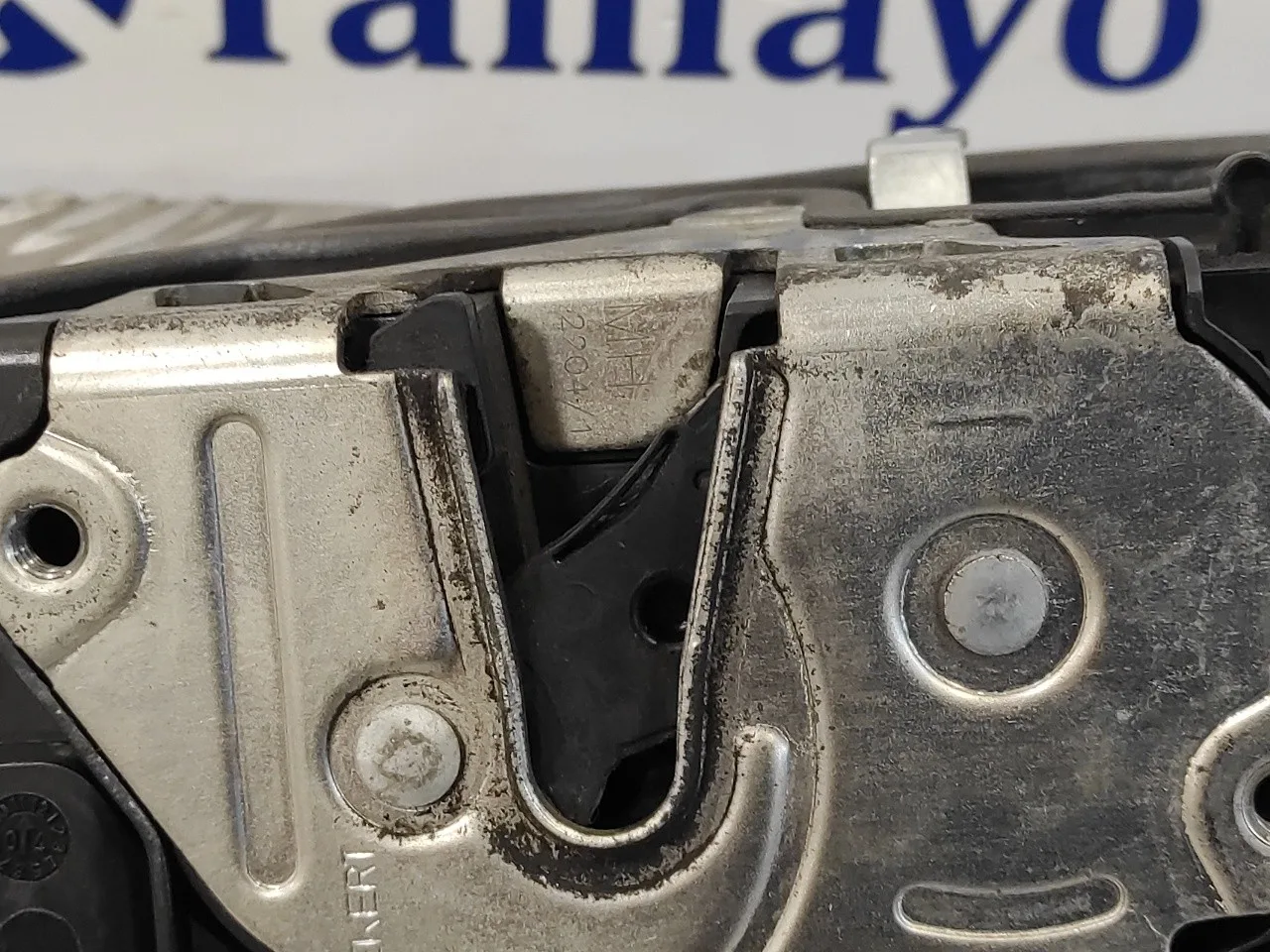 Cerradura Puerta Trasera Derecha para Bmw X3 (E83)
