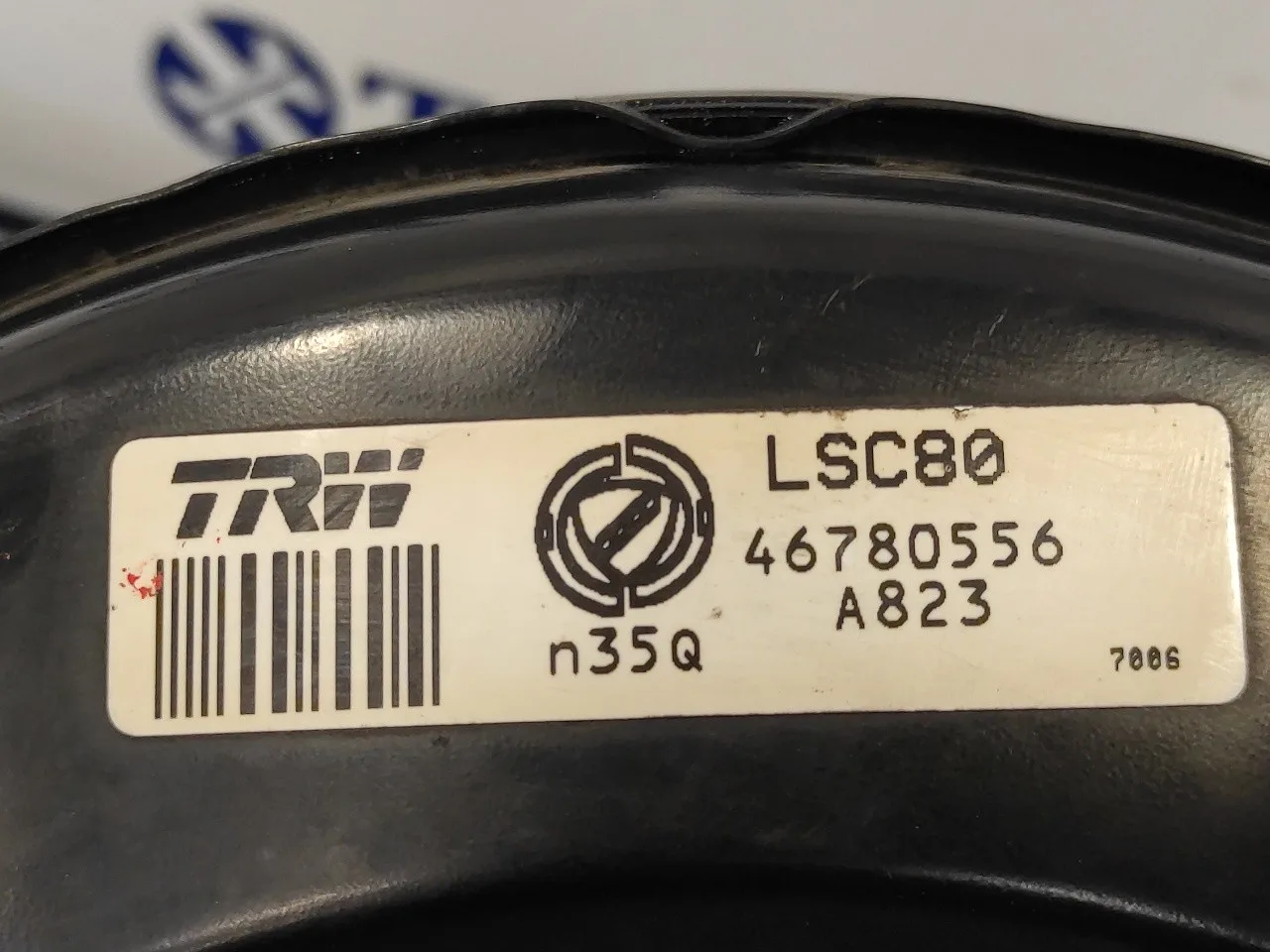 Servofreno para Alfa Romeo Gt (125)