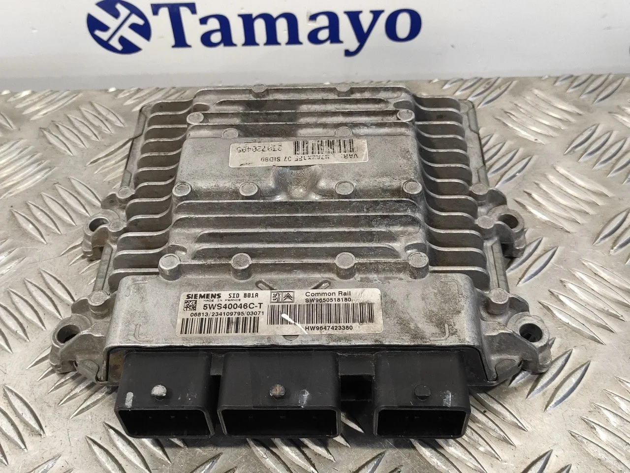 Centralita Motor Uce para Citroën Xsara Berlina