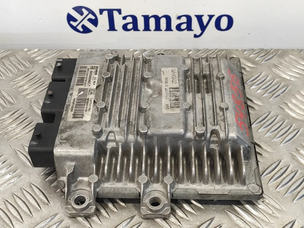 Centralita Motor Uce para Citroën Xsara Berlina