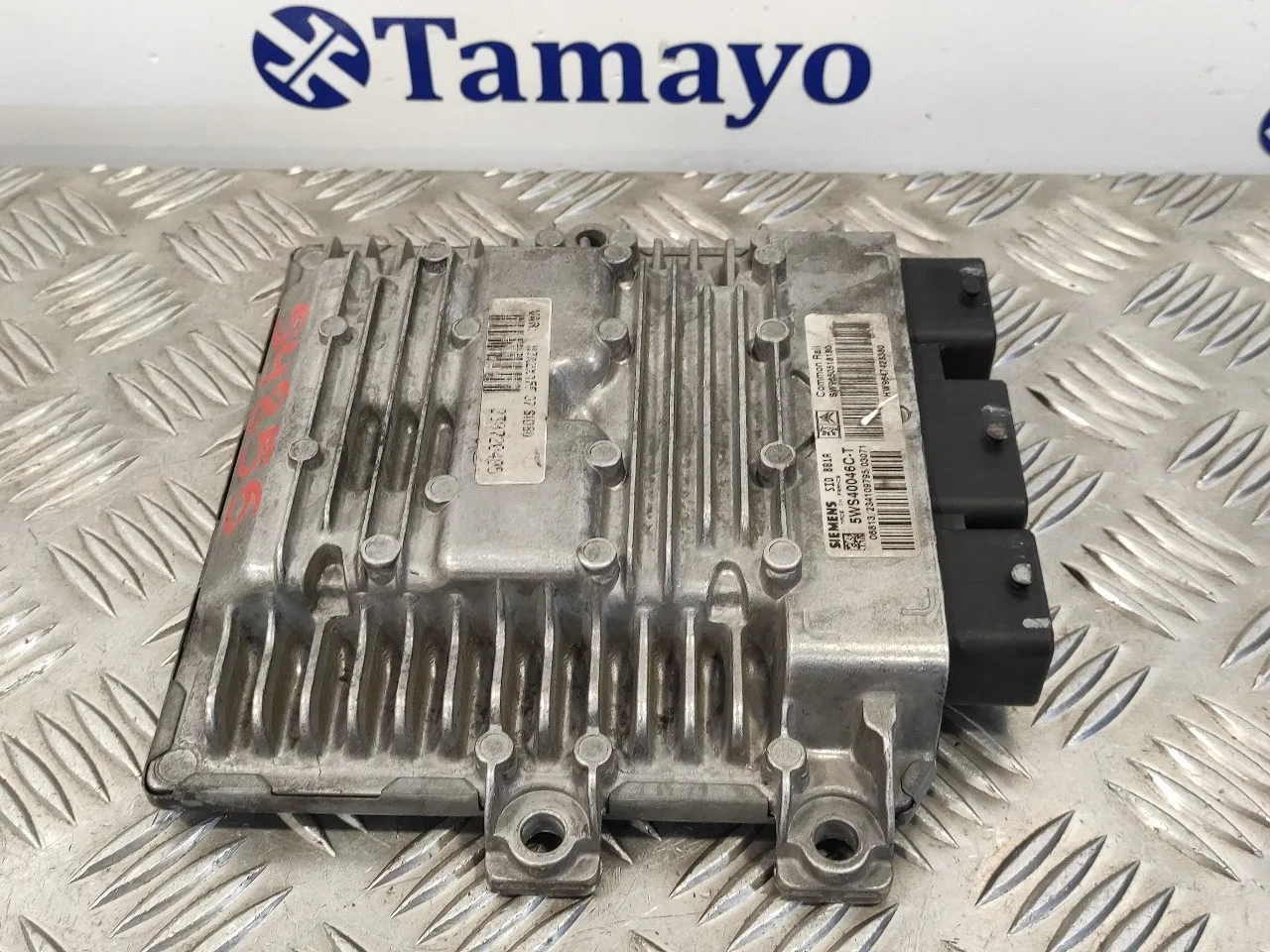 Centralita Motor Uce para Citroën Xsara Berlina